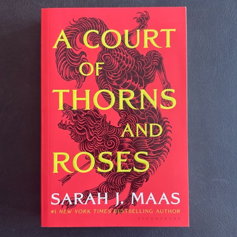 A Court of Thorns and Roses