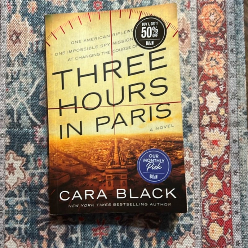 Three Hours in Paris