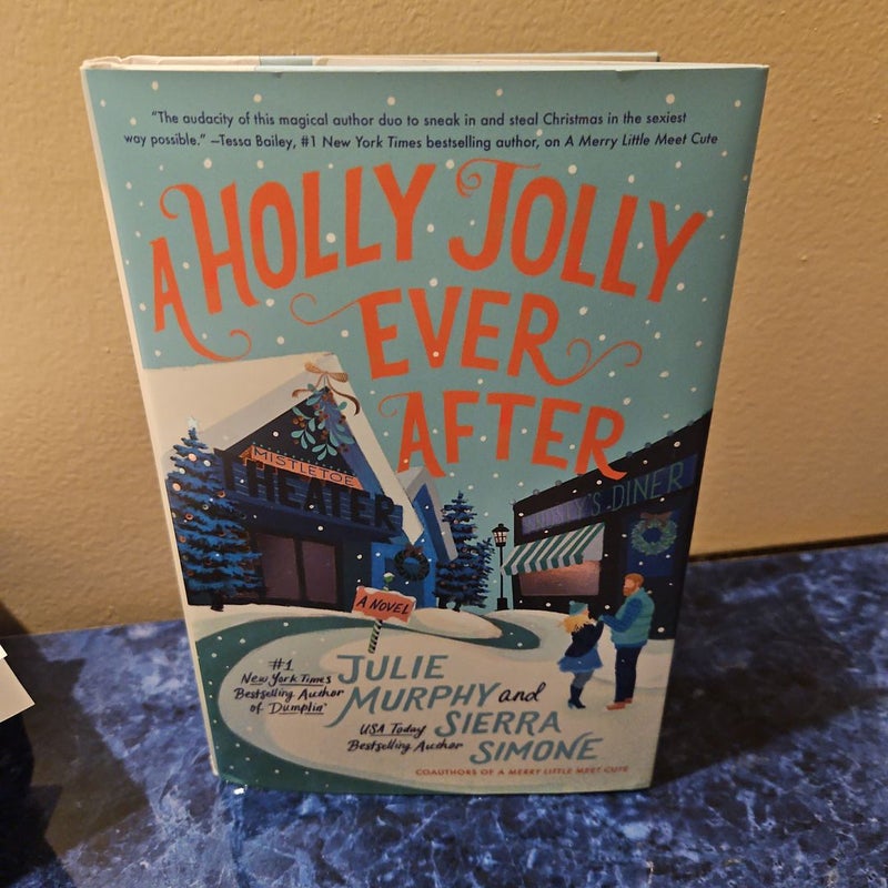A Holly Jolly Ever After