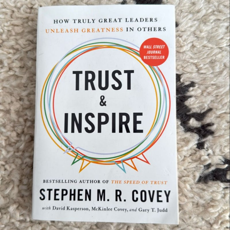 Trust and Inspire