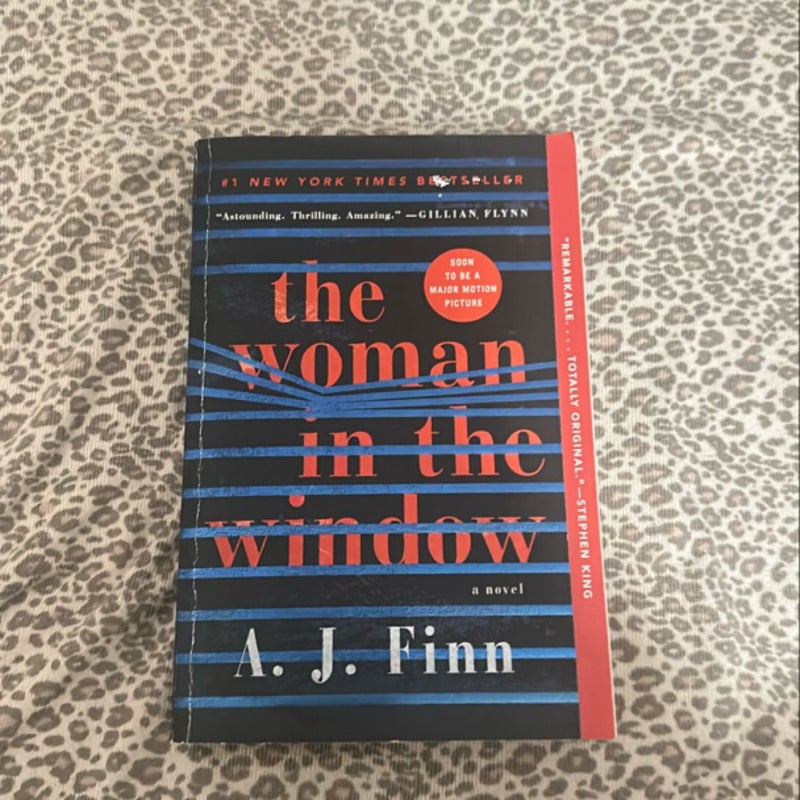 The Woman in the Window