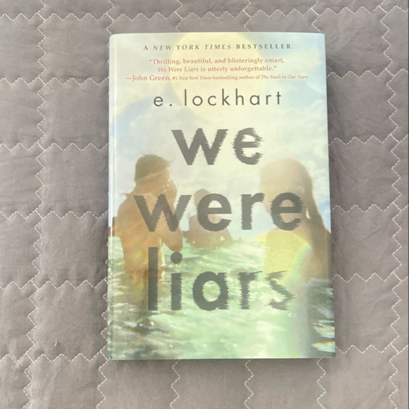 We Were Liars