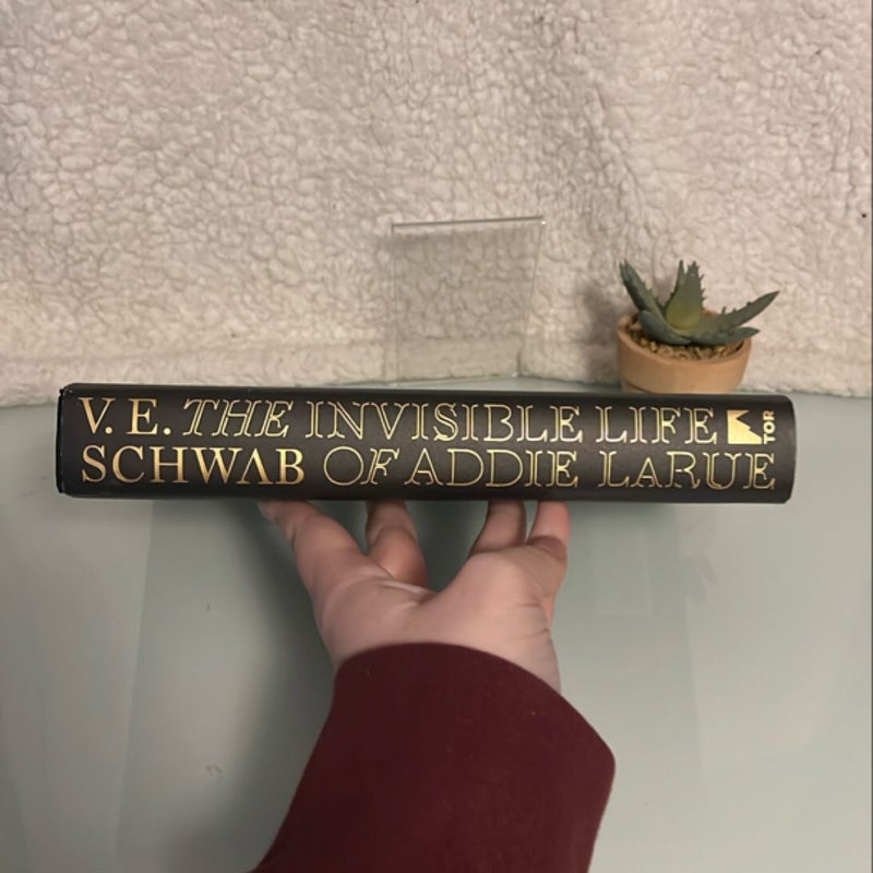 The Invisible Life of Addie Larue