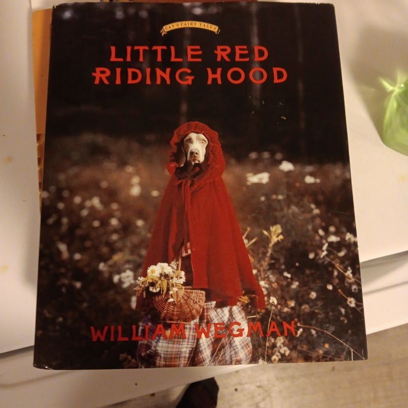 Little Red Riding Hood