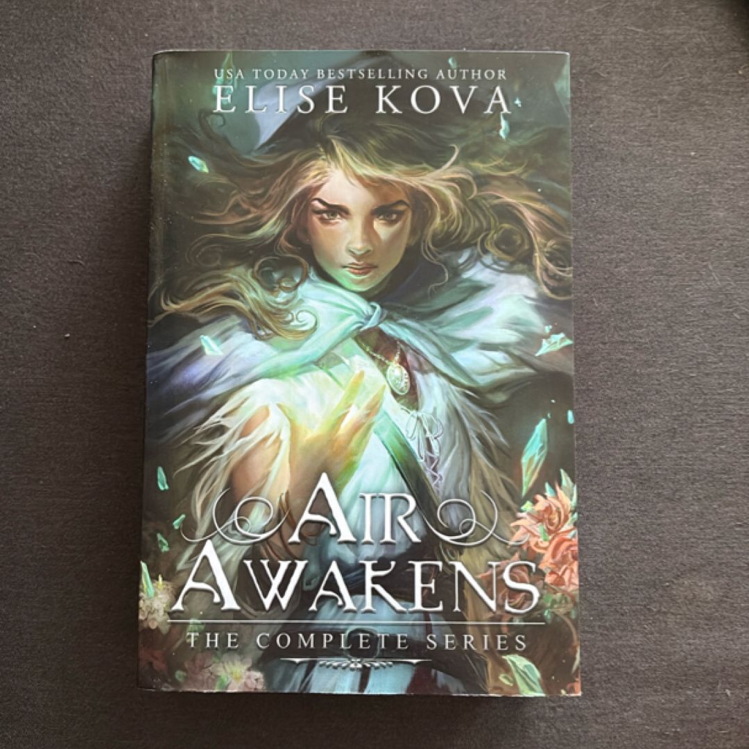 Air Awakens Paperback Bindup 