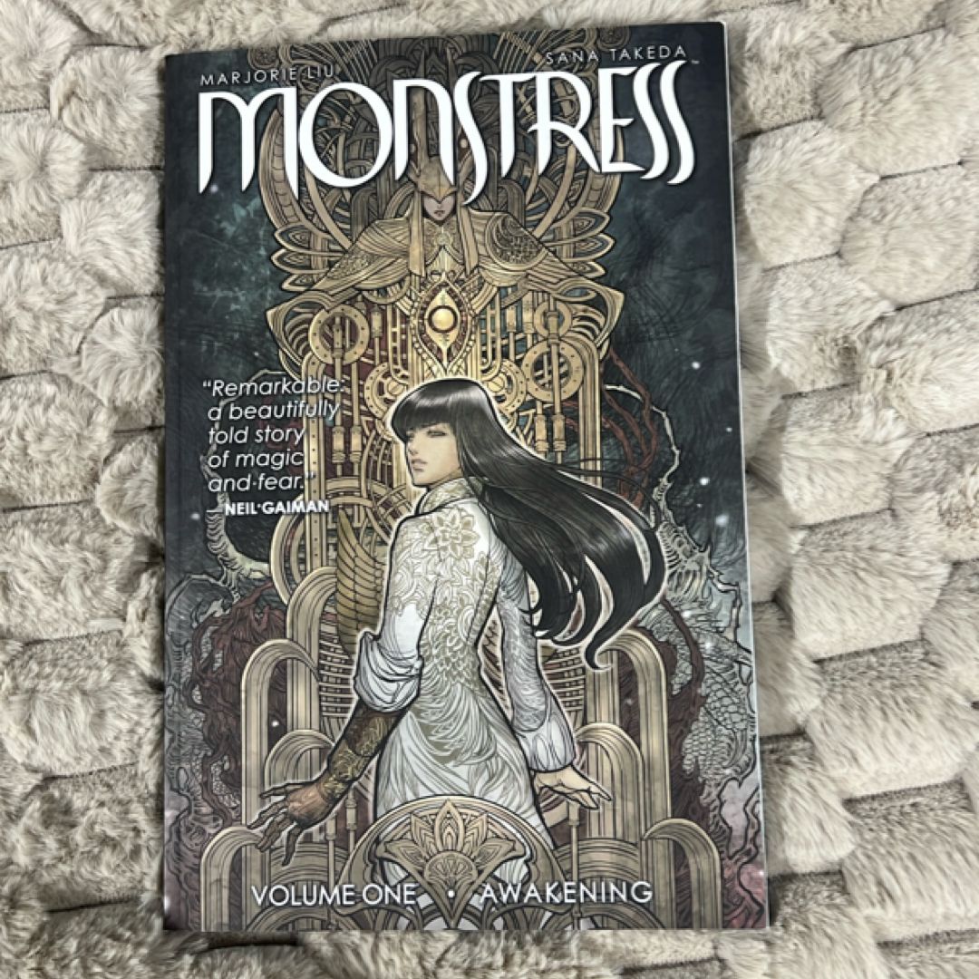 Monstress