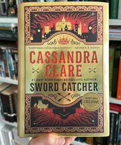 Sword Catcher (Barnes & Noble Exclusive)
