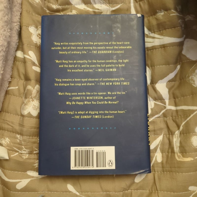 The midnight library 