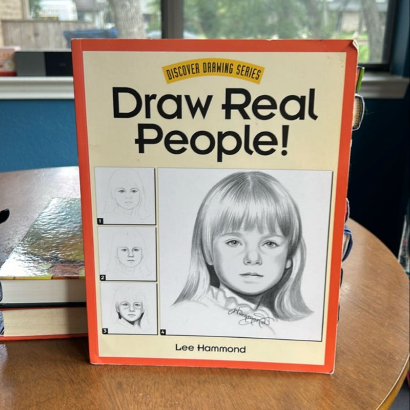 Draw Real People!