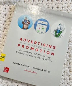 Advertising and Promotion: an Integrated Marketing Communications Perspective