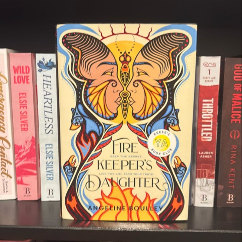 Firekeeper's Daughter