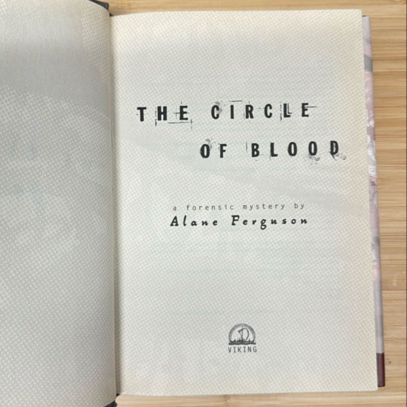 The Circle of Blood