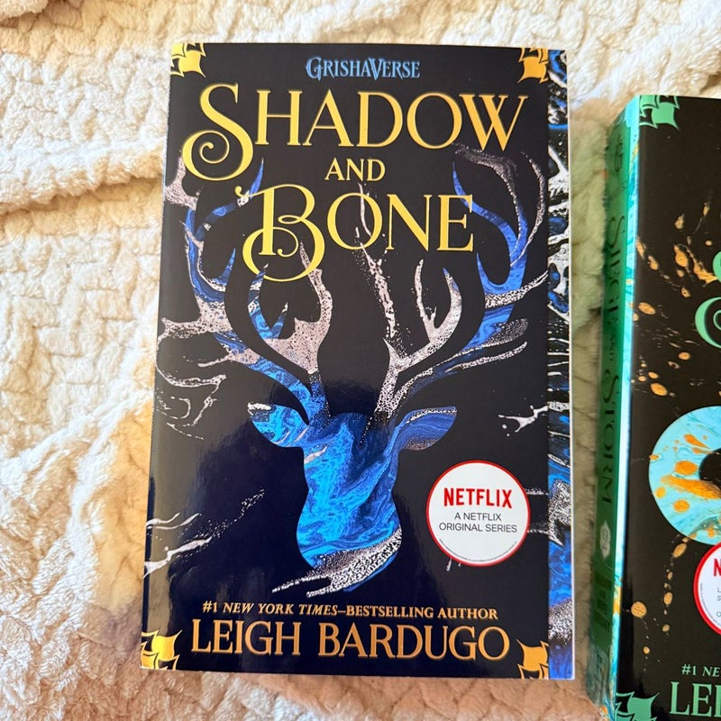 The Shadow and Bone Trilogy Boxed Set