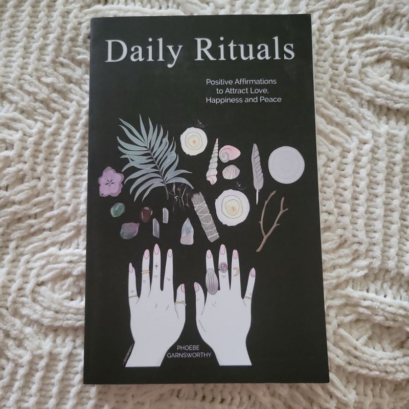 Daily Rituals