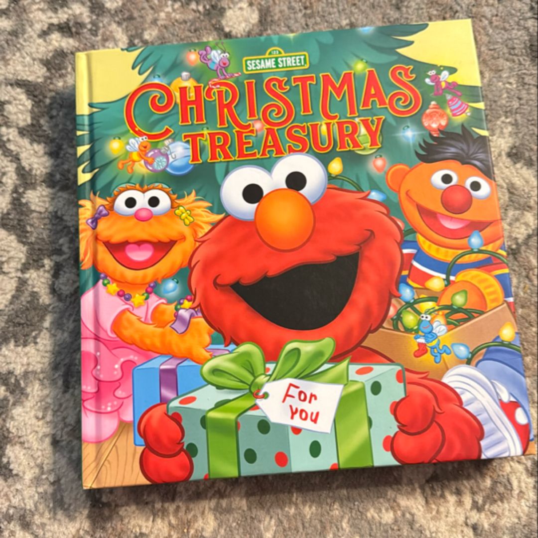 Sesame Street Christmas Treasury