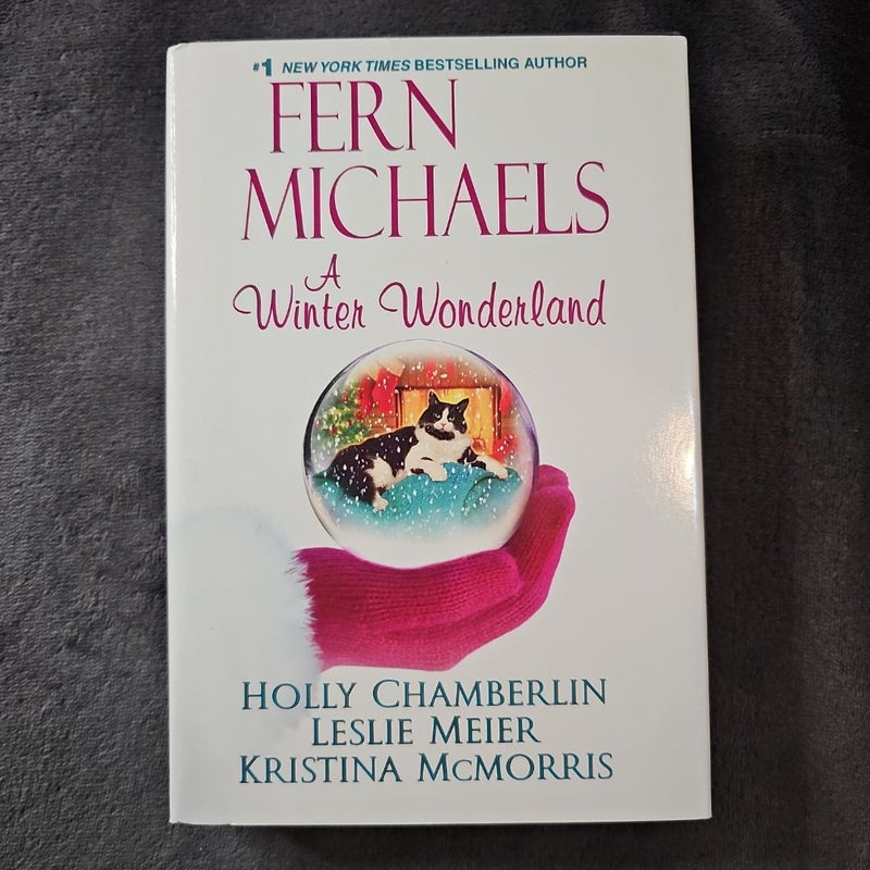 A Winter Wonderland / The Joy Of Christmas / The Christmas Thief / The Christmas Collector 