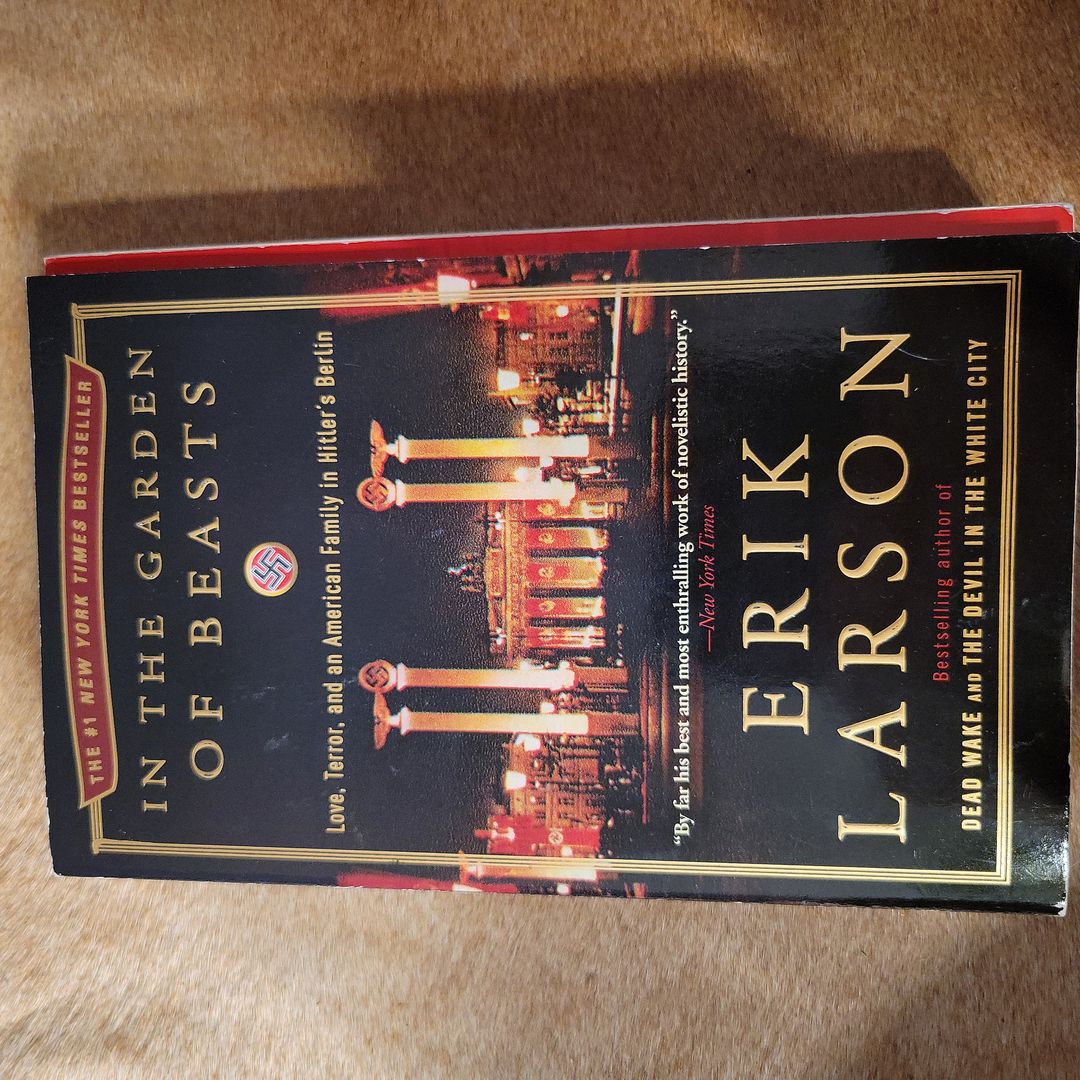 In the Garden of Beasts