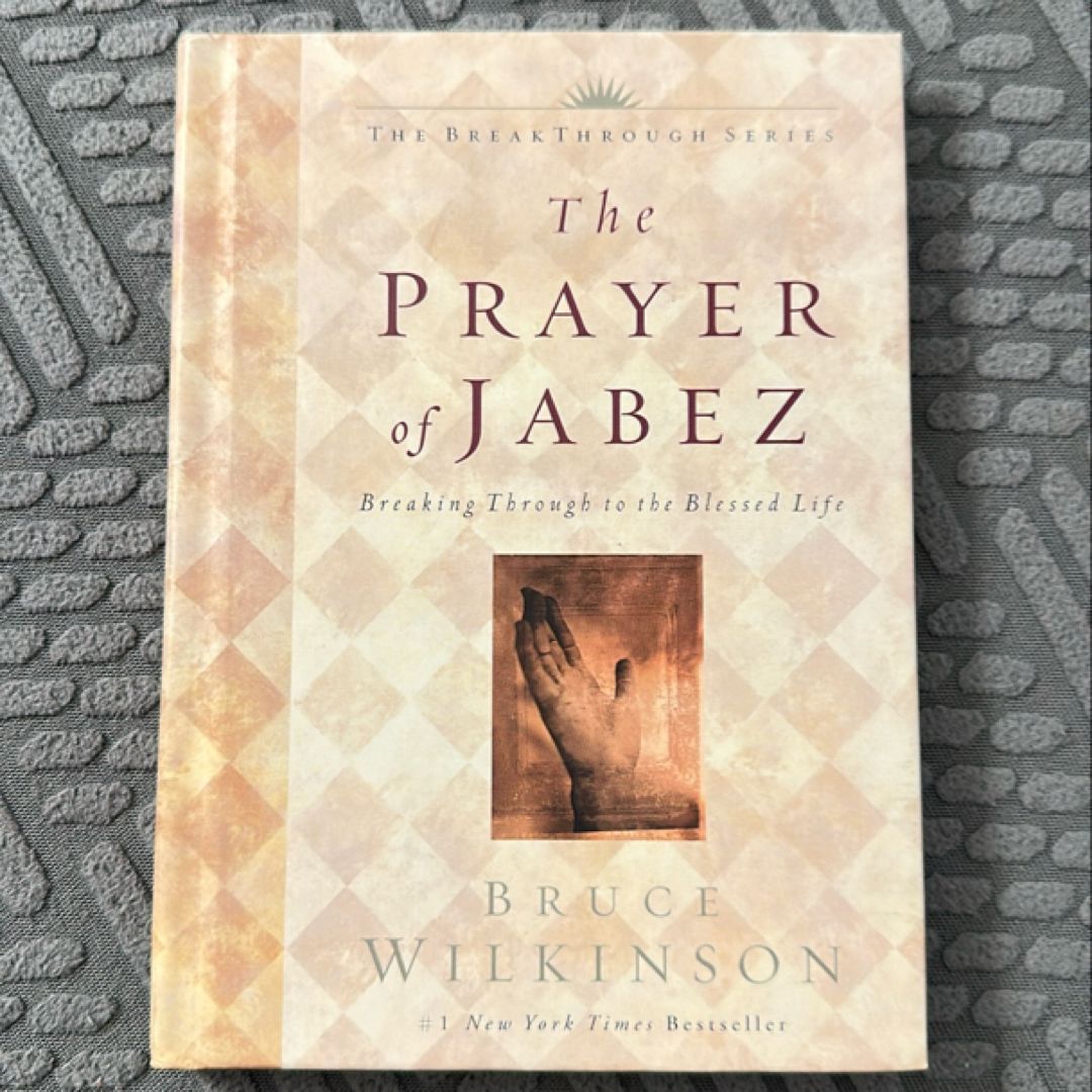 The Prayer of Jabez