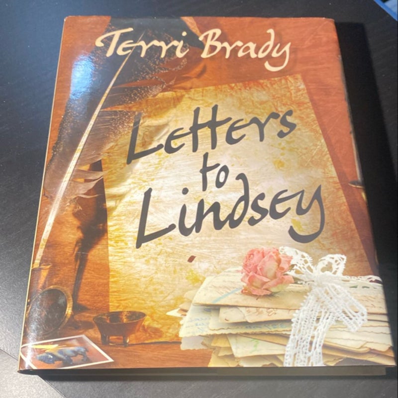 Letters to Lindsey