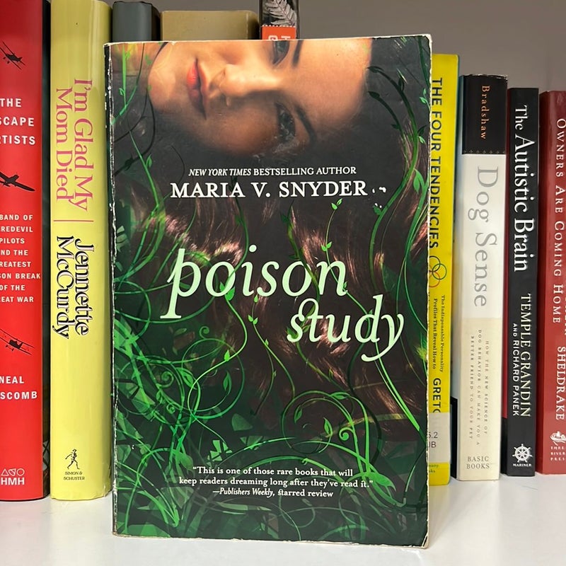 Poison Study