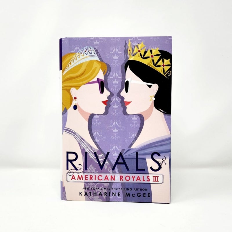 American Royals III: Rivals