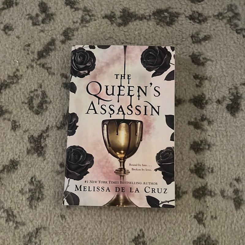 The Queen’s Assassin