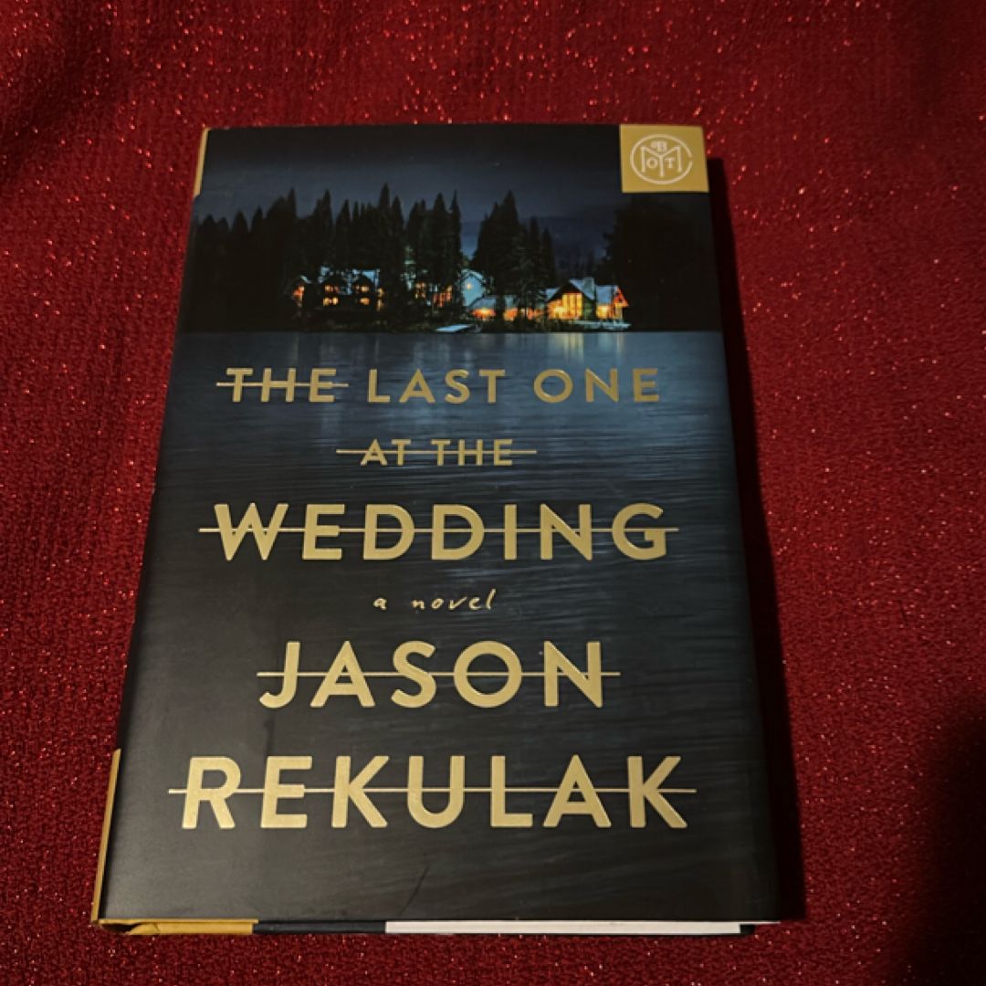 The Last One at the Wedding