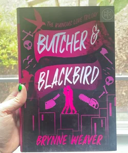 Butcher & Blackbird 