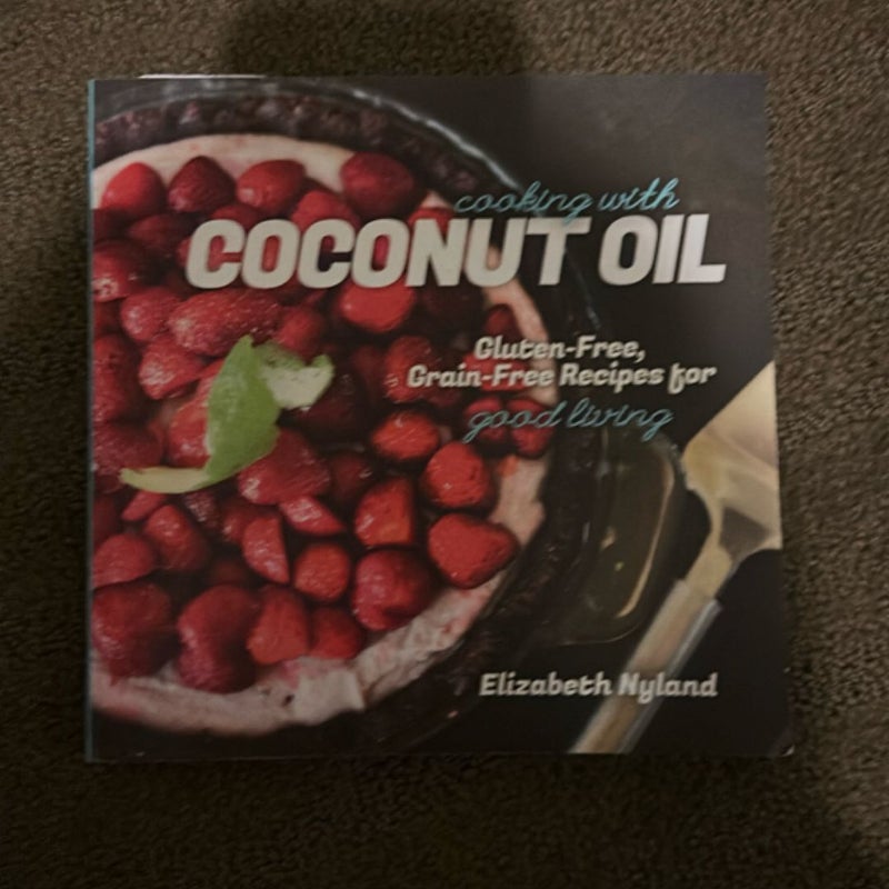 Cooking with Coconut Oil