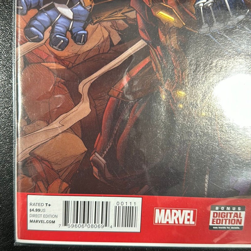 Thanos # 001 Annual Marvel Comics