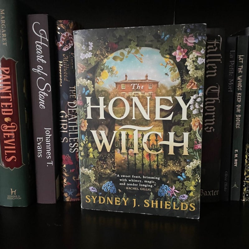 The Honey Witch