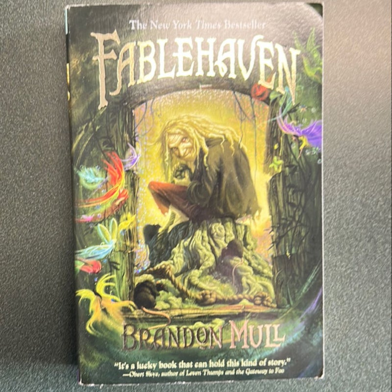 Fablehaven