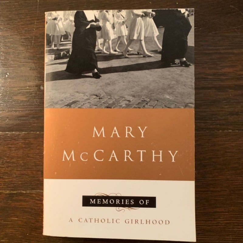 Memories of a Catholic Girlhood