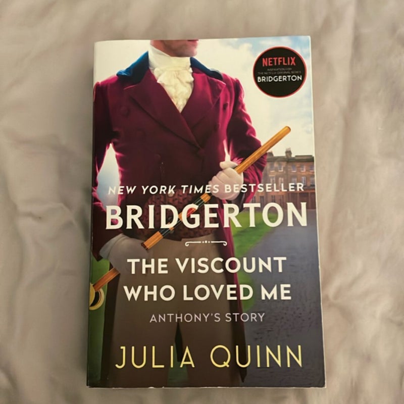 The Viscount Who Loved Me