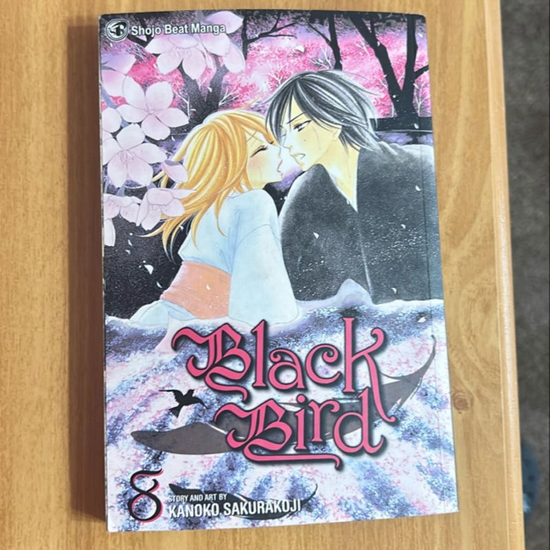 Black Bird, Vol. 8