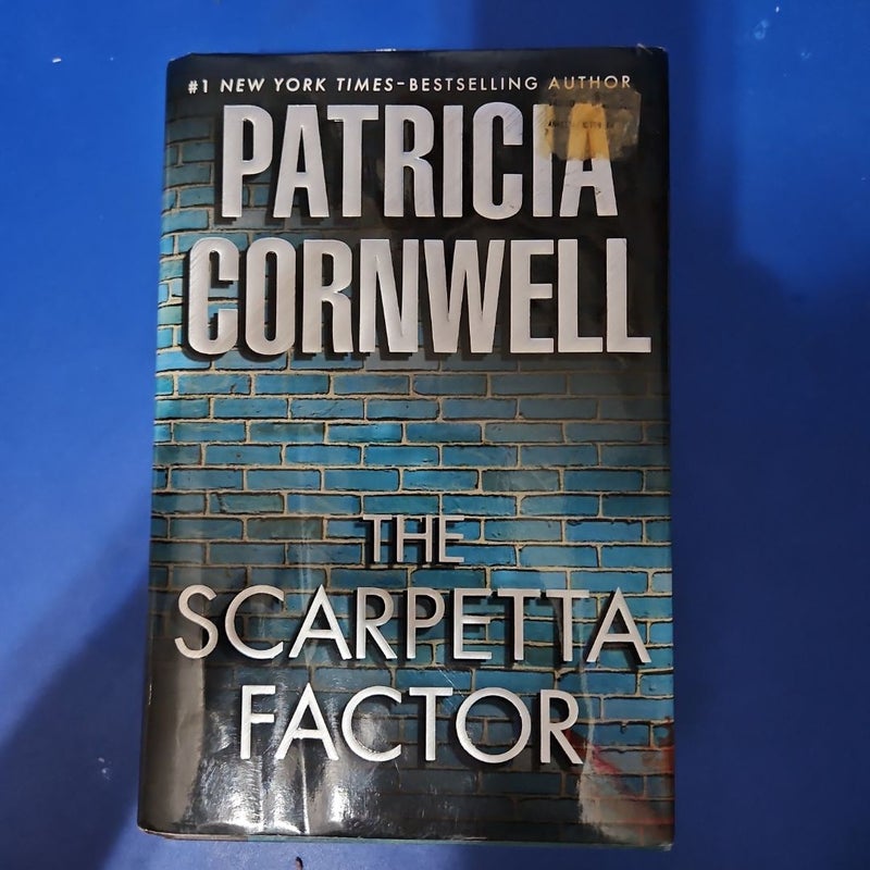 The Scarpetta Factor