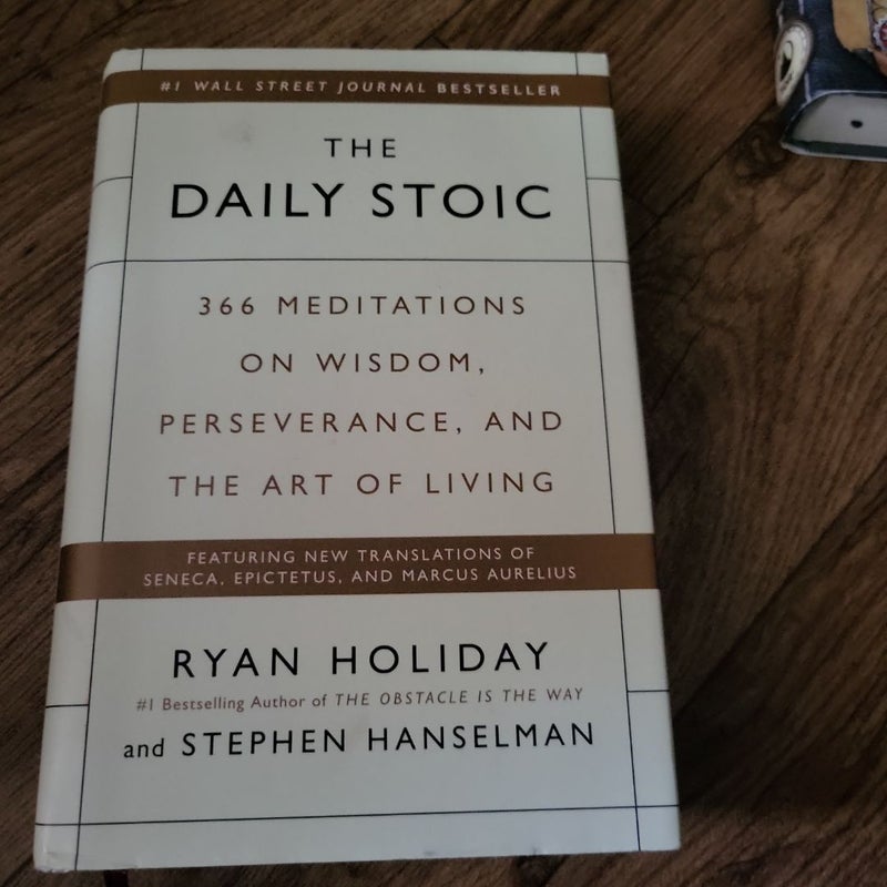 The Daily Stoic