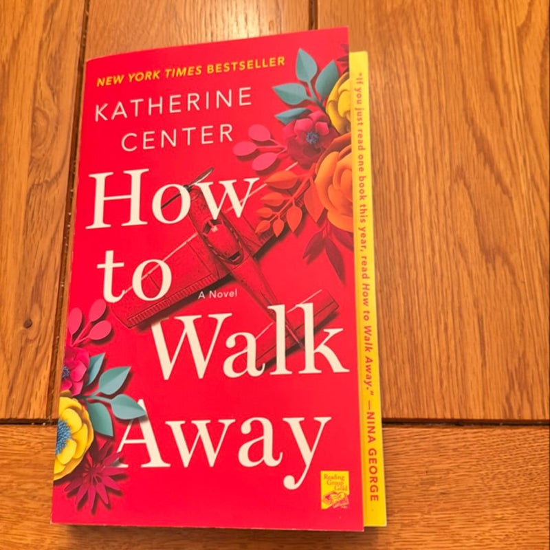 How to Walk Away