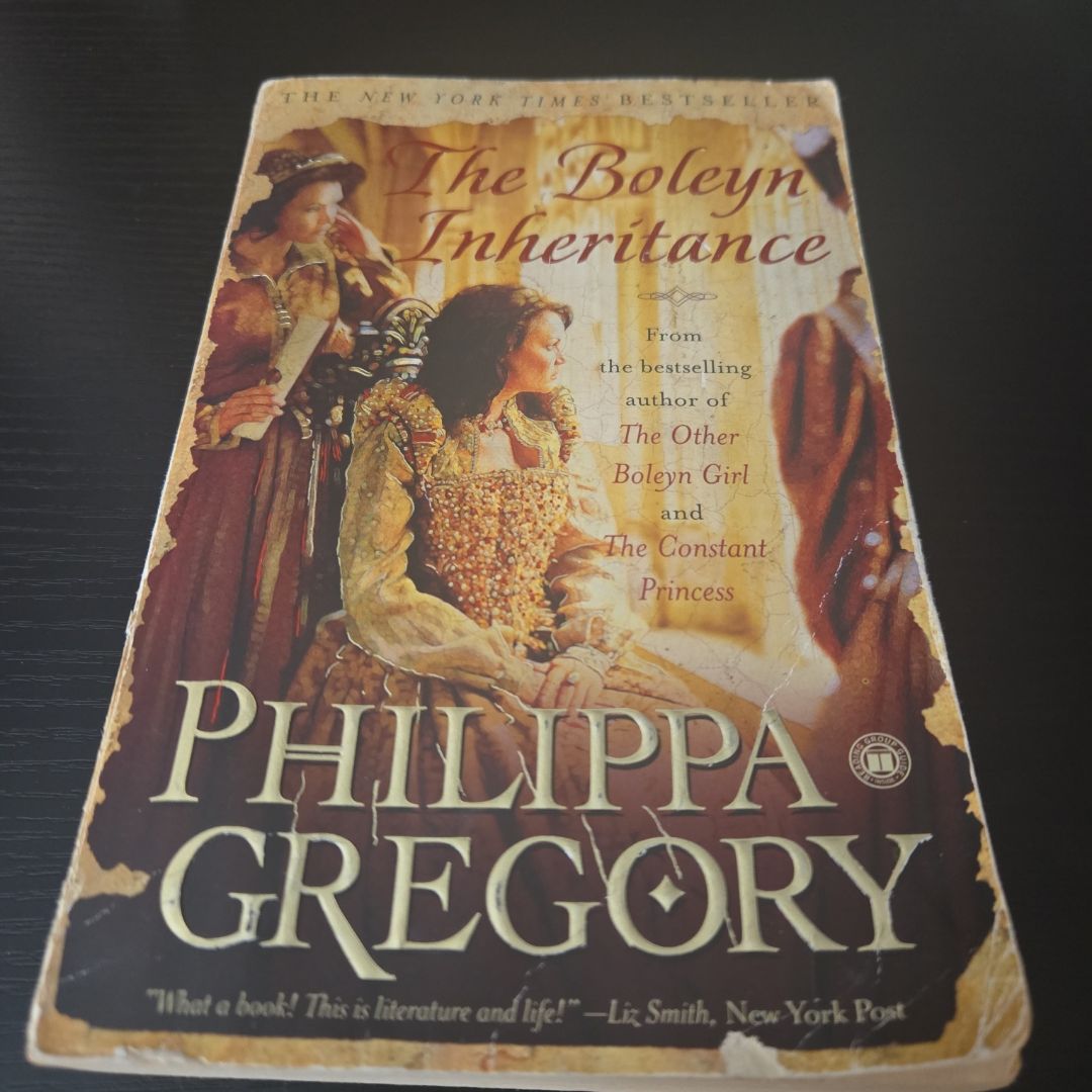 The Boleyn Inheritance