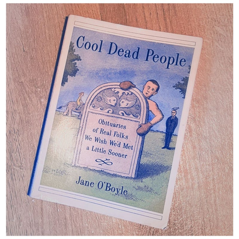 Cool Dead People