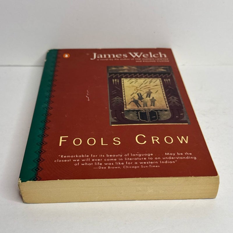 Fools Crow