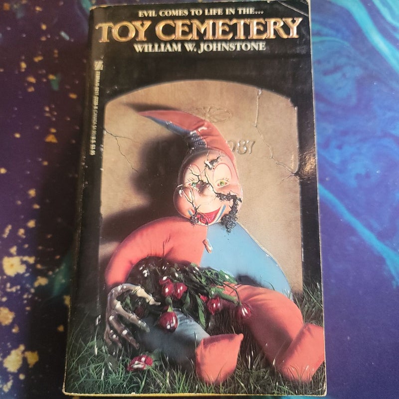 Toy Cemetery 