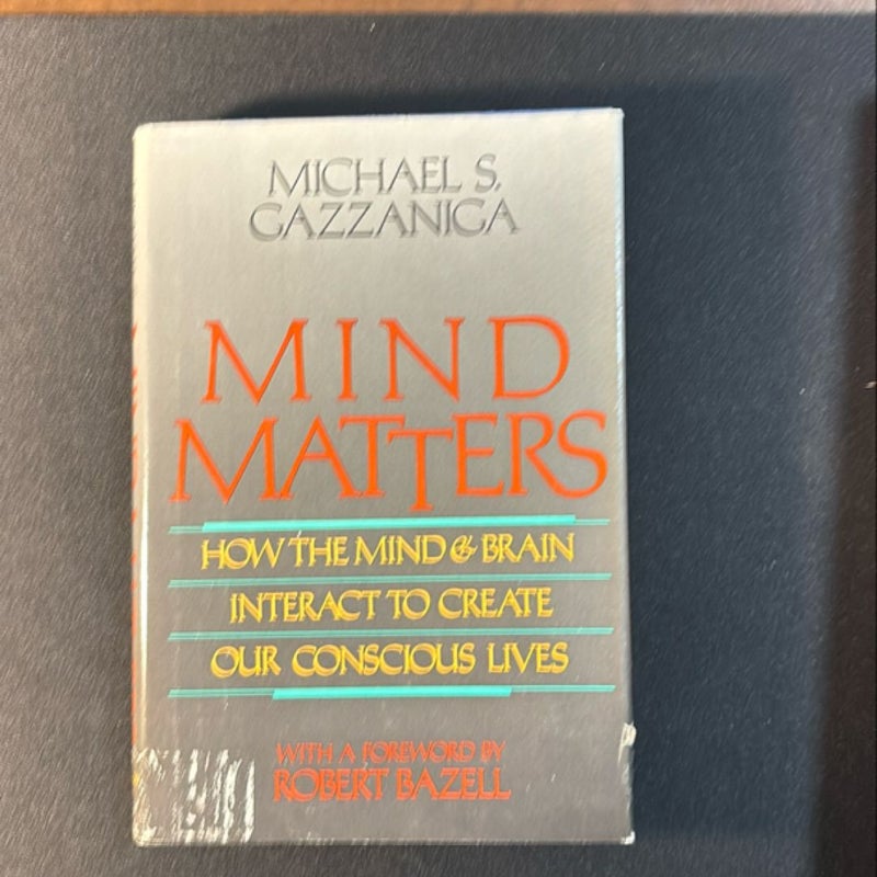 Mind Matters