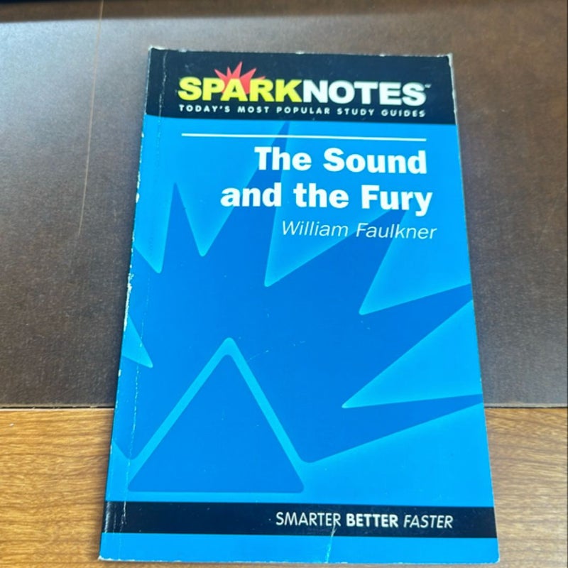 The Sound and the Fury