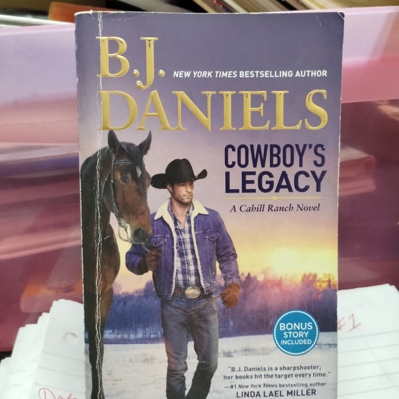 Cowboy Legacy's 