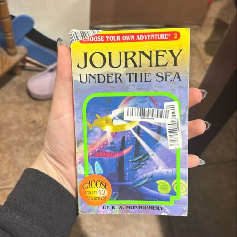 Journey under the Sea