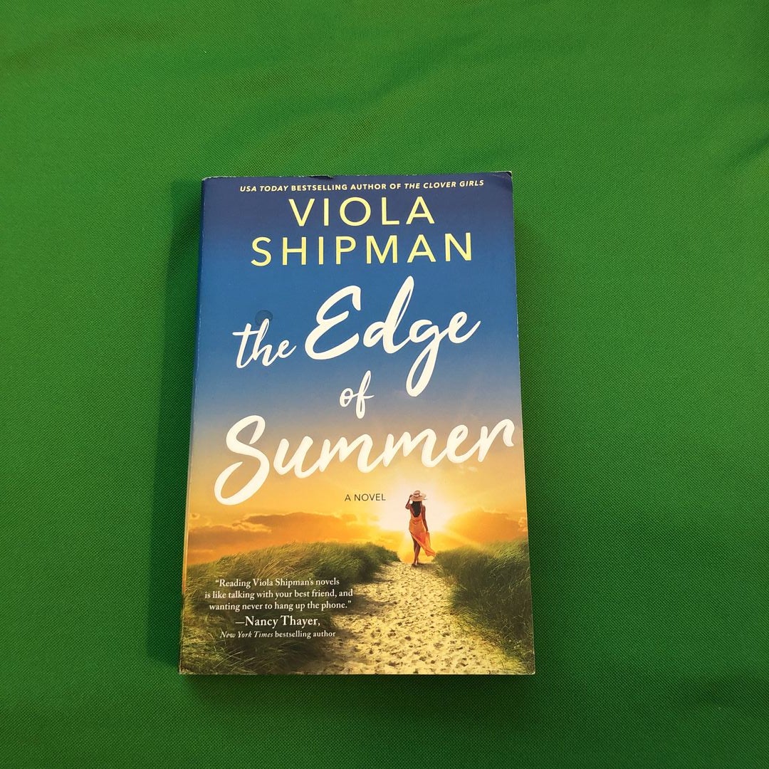 The Edge of Summer: Shipman, Viola: 9781525811425: : Books