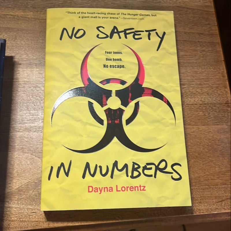 No Safety in Numbers