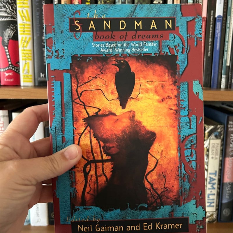 The Sandman Book of Dreams
