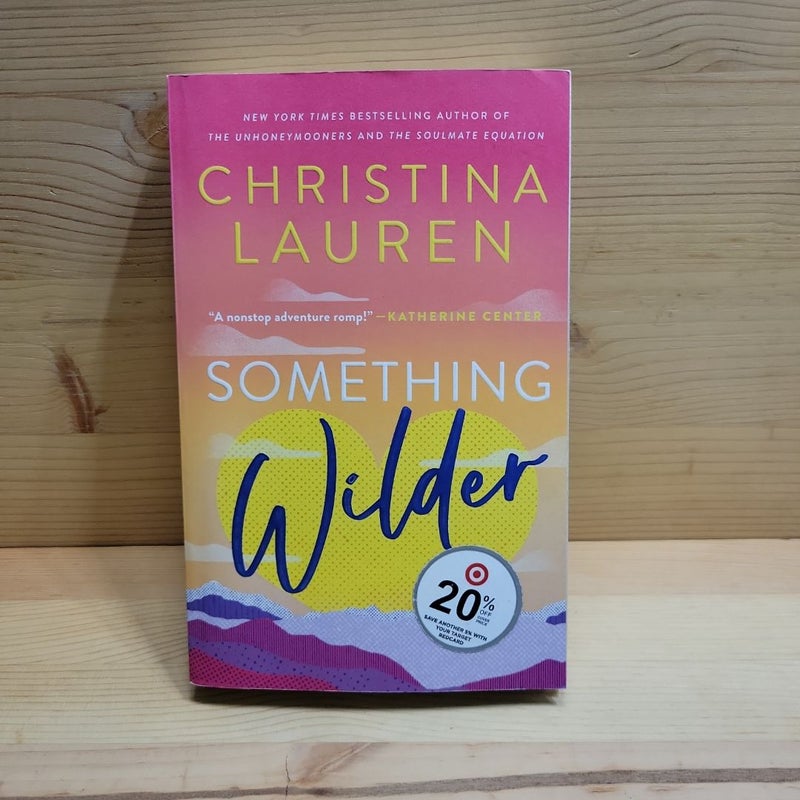 Something Wilder